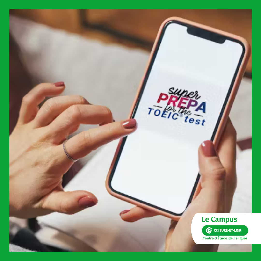 Application Prepa TOEIC